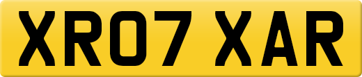 XR07XAR